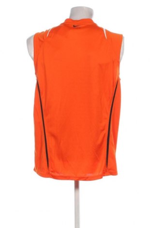 Мъжки потник Nike, Размер XL, Цвят Оранжев, Цена 25,65 лв.