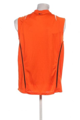 Herren Tanktop Nike, Größe XL, Farbe Orange, Preis 17,85 €