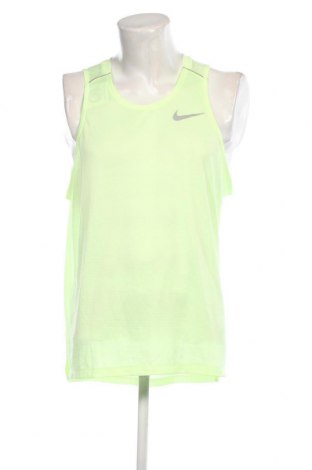 Maiou bărbătesc Nike, Mărime XL, Culoare Verde, Preț 88,82 Lei