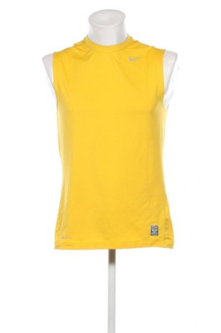 Herren Tanktop Nike, Größe M, Farbe Gelb, Preis € 18,79