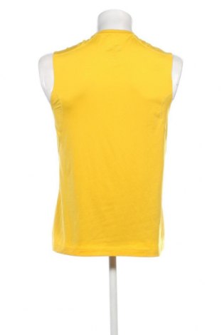 Herren Tanktop Nike, Größe M, Farbe Gelb, Preis 18,79 €