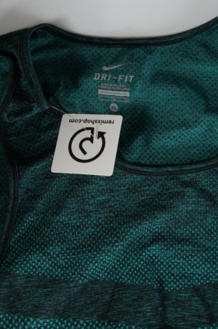 Herren Tanktop Nike Running, Größe XL, Farbe Grün, Preis € 18,79