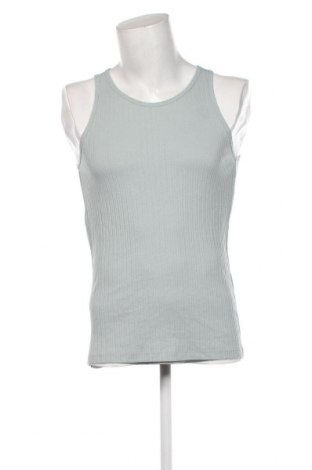 Herren Tanktop Originals By Jack & Jones, Größe L, Farbe Blau, Preis 7,99 €