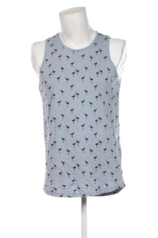 Herren Tanktop Originals By Jack & Jones, Größe L, Farbe Blau, Preis 15,98 €