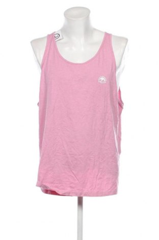 Herren Tanktop Originals By Jack & Jones, Größe XXL, Farbe Rosa, Preis 6,82 €