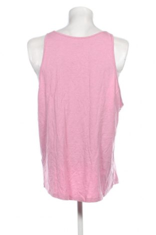 Herren Tanktop Originals By Jack & Jones, Größe XXL, Farbe Rosa, Preis 6,82 €