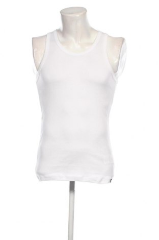 Herren Tanktop PUMA, Größe M, Farbe Weiß, Preis € 12,99