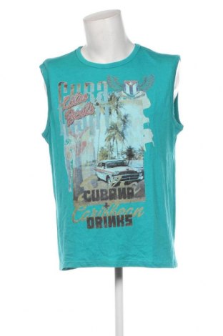 Herren Tanktop Reward, Größe XL, Farbe Blau, Preis € 8,35