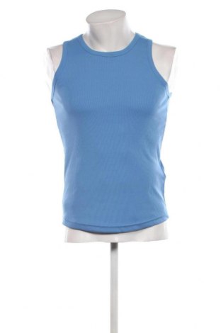 Herren Tanktop Smog, Größe M, Farbe Blau, Preis € 8,35