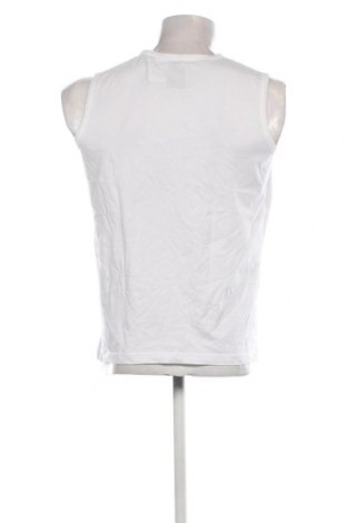 Herren Tanktop Tom Tailor, Größe M, Farbe Weiß, Preis € 5,99