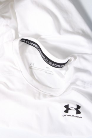 Ανδρικό αμάνικο  Under Armour, Μέγεθος M, Χρώμα Λευκό, Τιμή 18,56 €