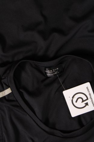 Ανδρικό αμάνικο  Zara Man, Μέγεθος M, Χρώμα Μαύρο, Τιμή 8,66 €