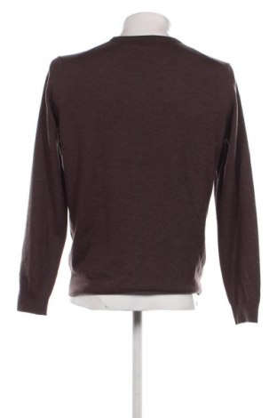 Мъжки пуловер, Размер L, Цвят Кафяв, Цена 16,24 лв.