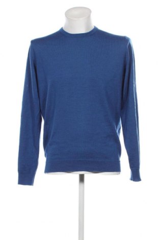Pánský svetr , Velikost L, Barva Modrá, Cena  259,00 Kč