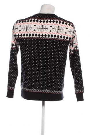 Ανδρικό πουλόβερ, Μέγεθος M, Χρώμα Πολύχρωμο, Τιμή 10,23 €