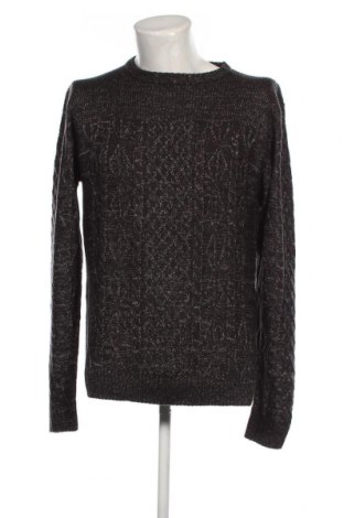 Ανδρικό πουλόβερ, Μέγεθος L, Χρώμα Γκρί, Τιμή 10,58 €