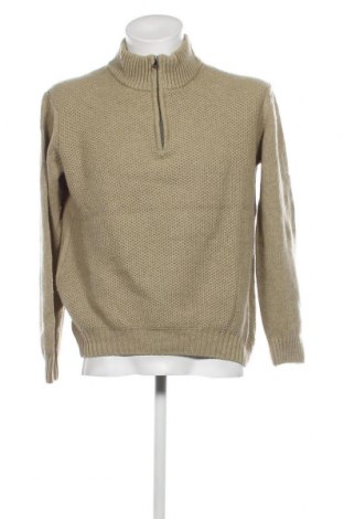 Ανδρικό πουλόβερ, Μέγεθος XL, Χρώμα Πράσινο, Τιμή 10,05 €