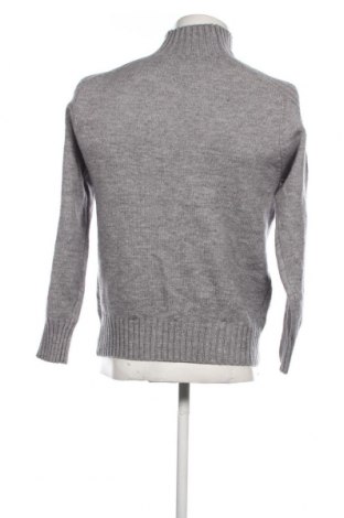 Herrenpullover, Größe S, Farbe Grau, Preis 12,49 €