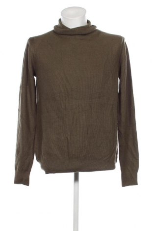 Herrenpullover, Größe XL, Farbe Grün, Preis € 11,91