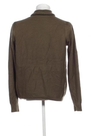 Мъжки пуловер, Размер XL, Цвят Зелен, Цена 17,98 лв.