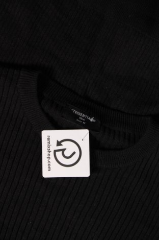 Ανδρικό πουλόβερ, Μέγεθος M, Χρώμα Μαύρο, Τιμή 9,15 €