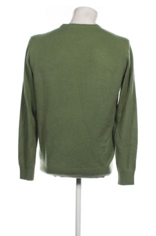 Ανδρικό πουλόβερ, Μέγεθος M, Χρώμα Πράσινο, Τιμή 17,94 €