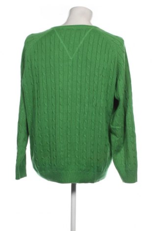 Pánský svetr , Velikost XL, Barva Zelená, Cena  286,00 Kč