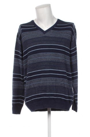 Pánský svetr , Velikost XL, Barva Modrá, Cena  273,00 Kč