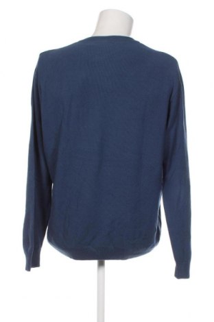 Ανδρικό πουλόβερ, Μέγεθος L, Χρώμα Μπλέ, Τιμή 11,12 €