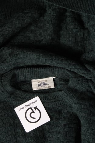 Мъжки пуловер, Размер L, Цвят Зелен, Цена 17,98 лв.