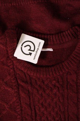 Herrenpullover, Größe L, Farbe Rot, Preis 12,51 €