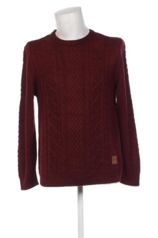 Herrenpullover, Größe L, Farbe Rot, Preis 13,12 €