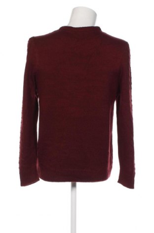 Herrenpullover, Größe L, Farbe Rot, Preis € 12,51