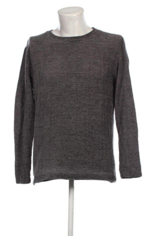 Мъжки пуловер, Размер XXL, Цвят Сив, Цена 28,52 лв.