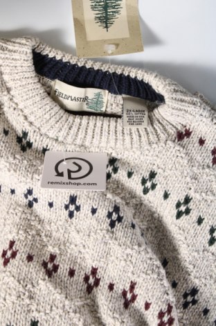 Мъжки пуловер, Размер XXL, Цвят Многоцветен, Цена 28,52 лв.