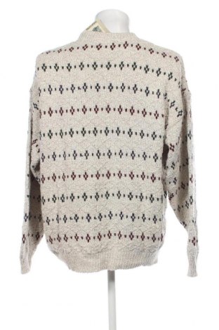 Мъжки пуловер, Размер XXL, Цвят Многоцветен, Цена 28,52 лв.