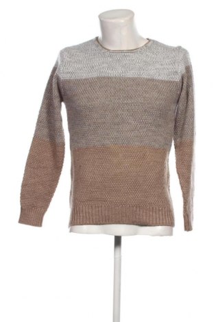 Herrenpullover, Größe M, Farbe Grau, Preis 11,50 €