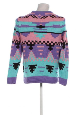 Мъжки пуловер, Размер S, Цвят Многоцветен, Цена 16,53 лв.