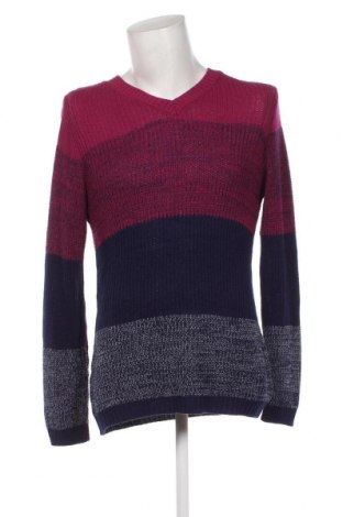 Мъжки пуловер, Размер XL, Цвят Многоцветен, Цена 17,98 лв.