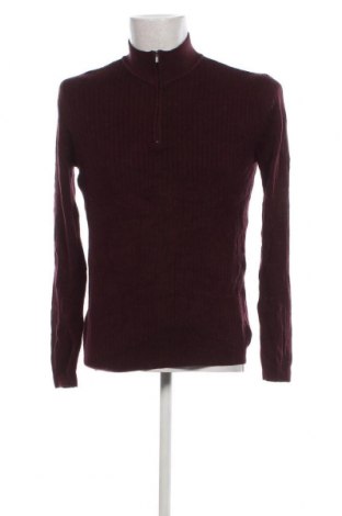Ανδρικό πουλόβερ, Μέγεθος L, Χρώμα Κόκκινο, Τιμή 11,12 €