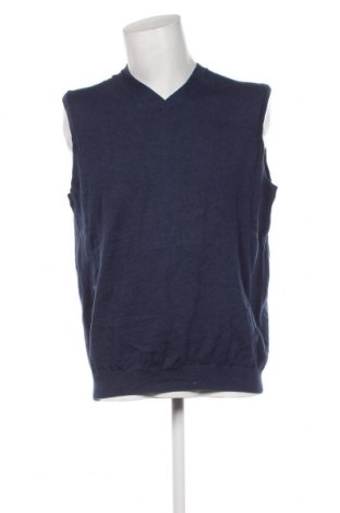 Ανδρικό πουλόβερ, Μέγεθος L, Χρώμα Μπλέ, Τιμή 8,54 €