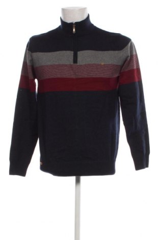 Мъжки пуловер, Размер L, Цвят Многоцветен, Цена 18,40 лв.