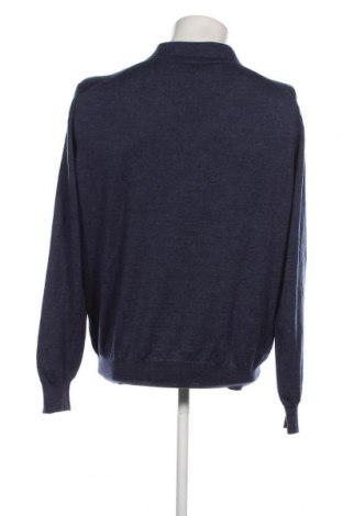 Herrenpullover, Größe M, Farbe Blau, Preis 11,50 €