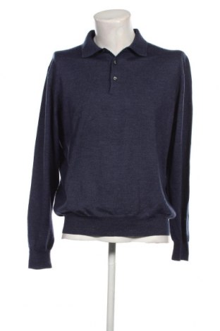 Herrenpullover, Größe M, Farbe Blau, Preis € 11,50