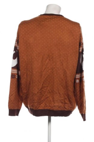 Pánsky sveter , Veľkosť XL, Farba Hnedá, Cena  15,39 €