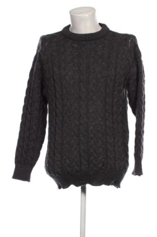 Herrenpullover, Größe L, Farbe Grau, Preis 12,51 €