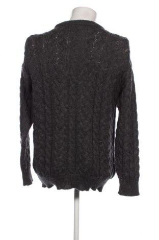 Herrenpullover, Größe L, Farbe Grau, Preis € 12,51