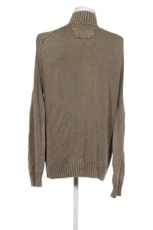 Ανδρικό πουλόβερ, Μέγεθος 3XL, Χρώμα  Μπέζ, Τιμή 12,56 €