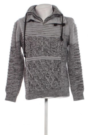 Ανδρικό πουλόβερ, Μέγεθος XXL, Χρώμα Γκρί, Τιμή 11,12 €