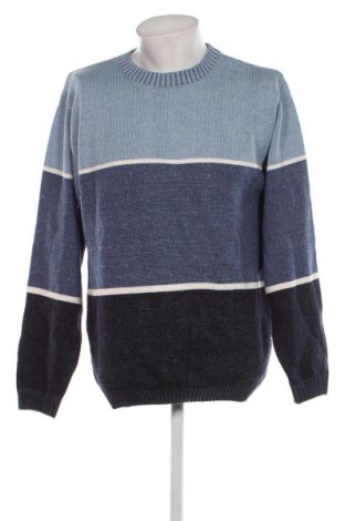 Herrenpullover, Größe XXL, Farbe Blau, Preis 19,85 €